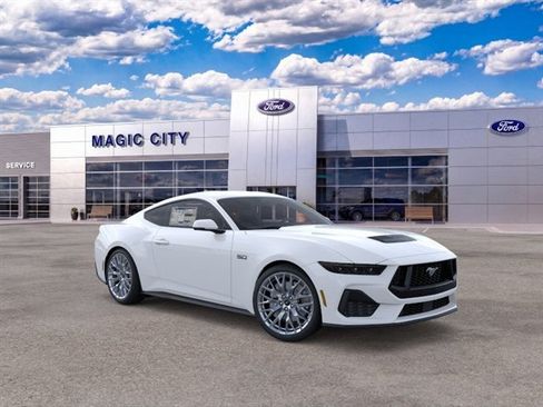 New 2026 Ford Mustang GT Premium RWD image 7