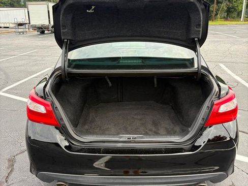 Used 2016 Nissan Altima 2.5 S w/ Power Driver Seat Package FWD image 23