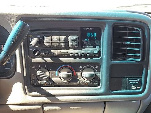 Used 2001 GMC Sierra 2500 SLE AWD/4WD image 8