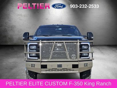 New 2026 Ford F350 King Ranch