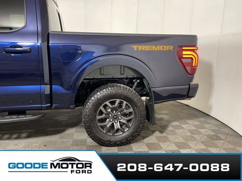 Certified 2024 Ford F150 Tremor w/ Bed Utility Package AWD/4WD image 5