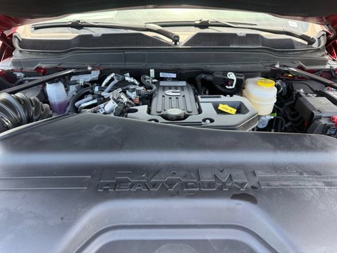 New 2026 RAM 3500 Big Horn AWD/4WD image 23