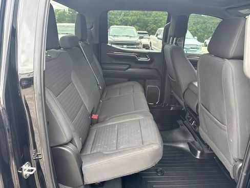 Used 2022 GMC Sierra 1500 SLE AWD/4WD image 9