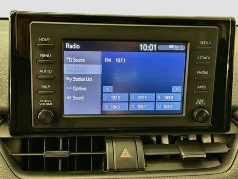 Used 2019 Toyota RAV4 LE w/ All Weather Liner Package AWD/4WD image 21