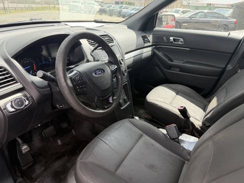 Used 2019 Ford Explorer 4WD Police Interceptor image 8