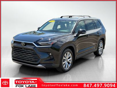 Used 2024 Toyota Grand Highlander AWD Hybrid