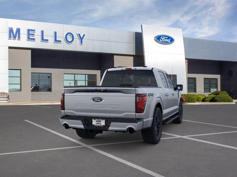 New 2026 Ford F150 XLT w/ Equipment Group 302A MID AWD/4WD image 8