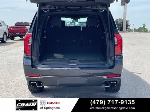 Used 2026 GMC Yukon XL AT4 Ultimate AWD/4WD image 7