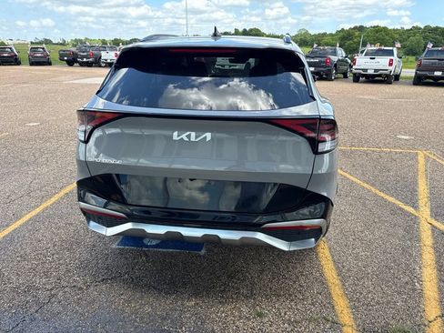 Used 2023 Kia Sportage SX FWD image 7