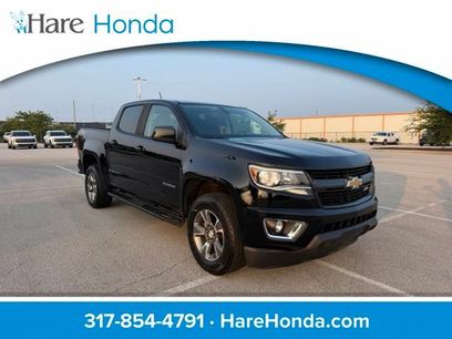 Used 2020 Chevrolet Colorado Z71