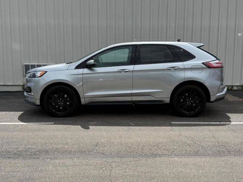 Certified 2023 Ford Edge ST-Line w/ Class II Trailer Tow Package AWD/4WD image 2