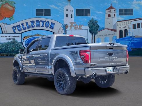 New 2026 Ford F150 Lariat w/ Equipment Group 501A Mid AWD/4WD image 3