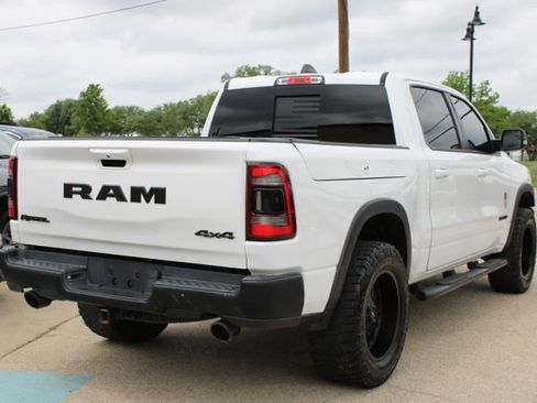 Used 2019 RAM 1500 Rebel w/ Rebel Level 2 Equipment Group image 3