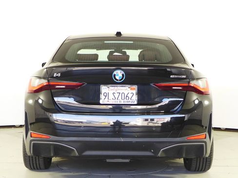 Certified 2023 BMW i4 eDrive35 w/ Premium Package RWD image 8