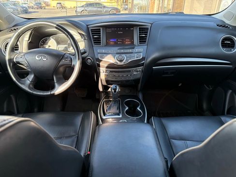 Used 2019 INFINITI QX60 Pure image 11
