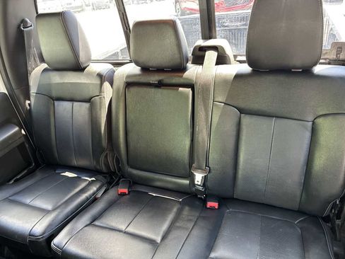 Used 2015 Ford F250 Lariat w/ Lariat Ultimate Package AWD/4WD image 21