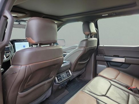 Used 2021 Ford F150 King Ranch w/ FX4 Off-Road Package image 21