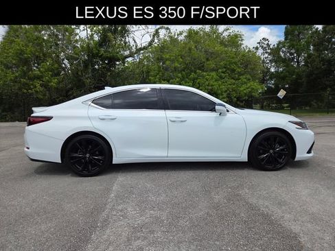 Used 2022 Lexus ES 350 F Sport FWD image 2