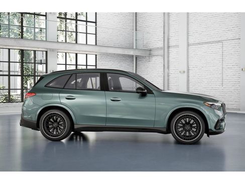 New 2026 Mercedes-Benz GLC 43 AMG 4MATIC image 15