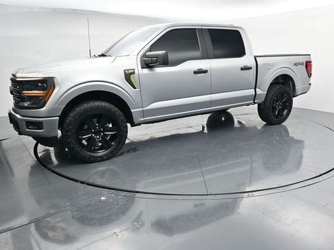 Used 2024 Ford F150 STX AWD/4WD image 4