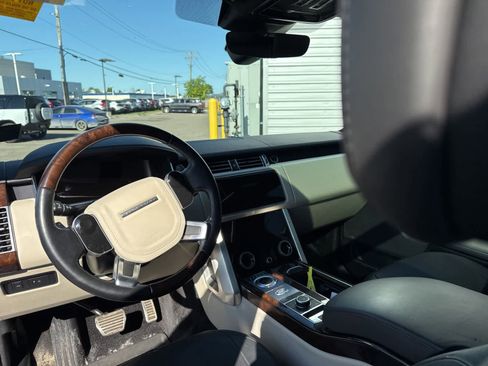 Used 2021 Land Rover Range Rover Westminster Edition AWD/4WD image 10