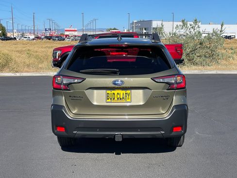 Used 2024 Subaru Outback Onyx Edition XT AWD/4WD image 4