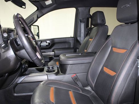 Used 2022 GMC Sierra 2500 AT4 image 24