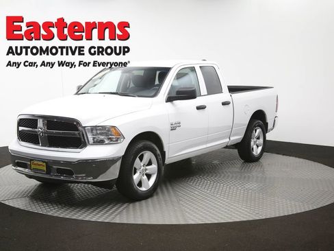 Used 2024 RAM 1500 Classic SLT AWD/4WD image 53