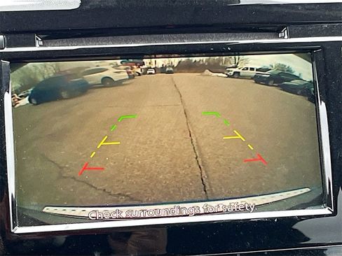 Used 2020 Nissan Rogue S w/ Special Edition Package image 13