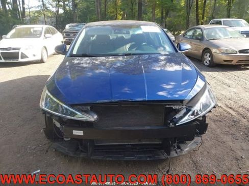 Used 2020 Hyundai Elantra SEL w/ Cargo Package (C1) image 8