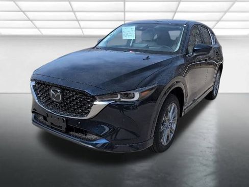 New 2025 MAZDA CX-5 AWD 2.5 S w/ Premium Plus Pkg image 34