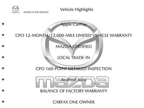 Certified 2025 MAZDA CX-5 AWD 2.5 S w/ Select Package image 12