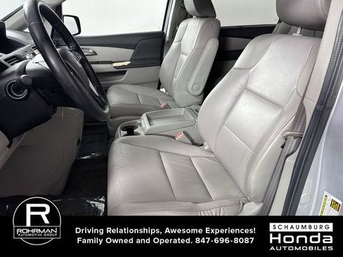 Used 2013 Honda Odyssey EX-L image 4