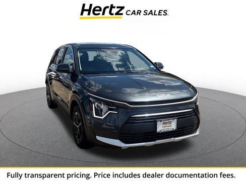 Used 2026 Kia Niro LX FWD image 1