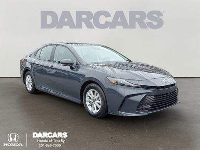 Used 2025 Toyota Camry LE
