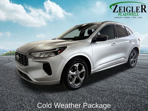 Used 2024 Ford Escape ST-Line w/ Tech Pack #1 image 2