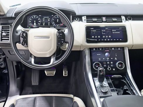 Used 2022 Land Rover Range Rover Sport Autobiography AWD/4WD image 14