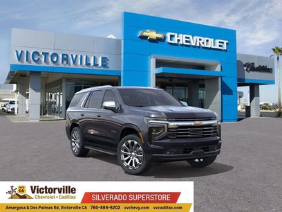 New 2026 Chevrolet Tahoe Premier w/ Sun And Tow Package