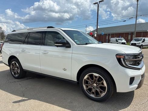 New 2026 Ford Expedition Max King Ranch image 12