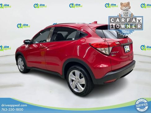 Used 2020 Honda HR-V EX image 8