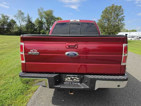 Used 2013 Ford F150 Lariat w/ Mid Equipment Group AWD/4WD image 7