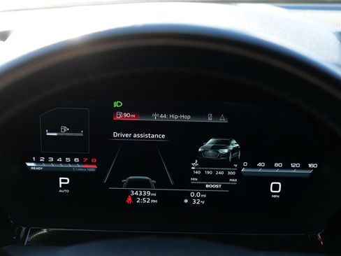 Used 2023 Audi S3 Premium Plus w/ Premium Plus Package image 22