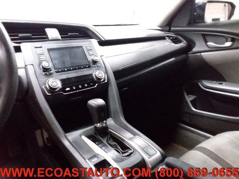 Used 2016 Honda Civic LX image 12