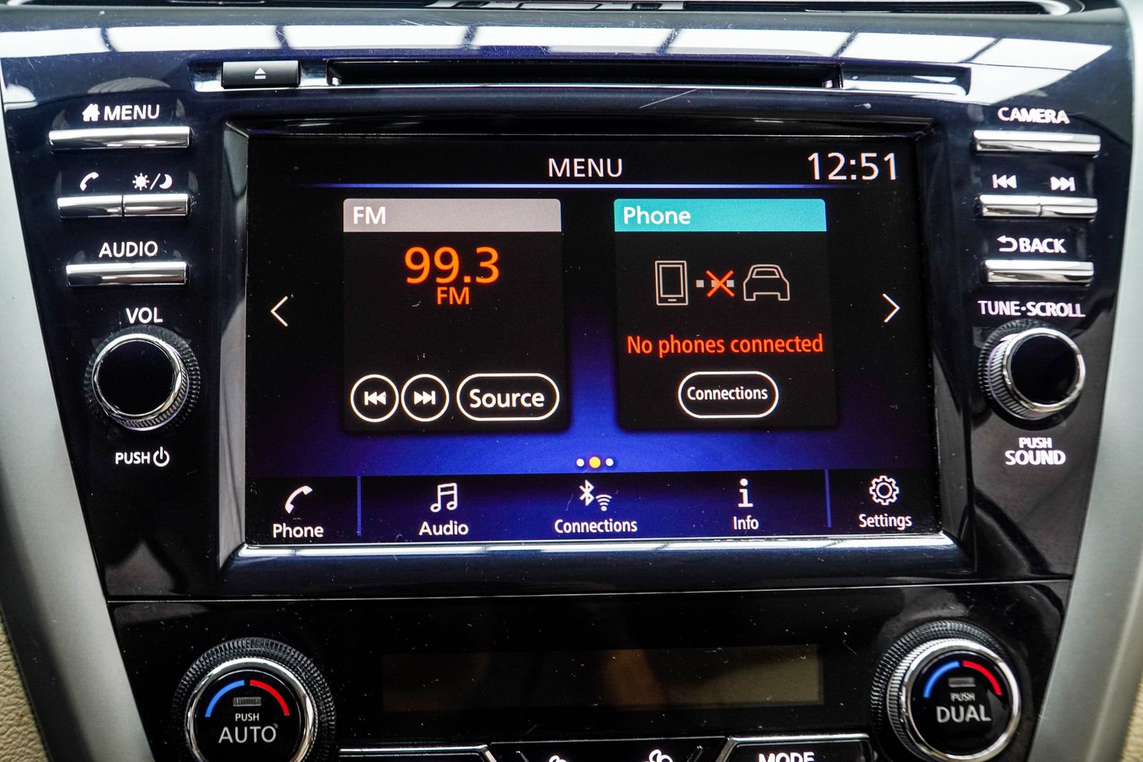 Used 2019 Nissan Murano SV w/ Cargo Package FWD image 30