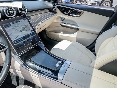 Used 2023 Mercedes-Benz C 300 4MATIC Sedan w/ Pinnacle Trim Package image 15