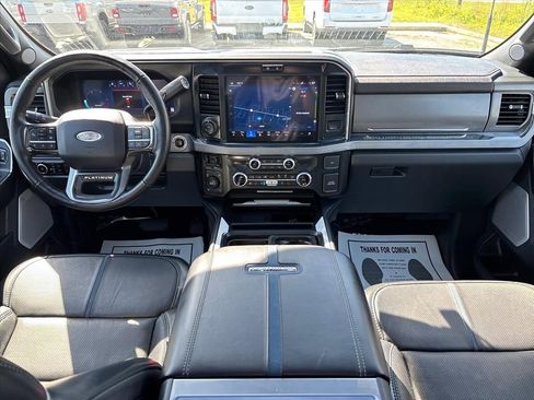 Used 2025 Ford F250 Platinum AWD/4WD image 22