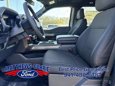 New 2026 Ford F150 STX w/ Equipment Group 201A FX4 AWD/4WD image 9
