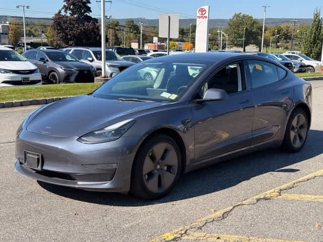 Used 2023 Tesla Model 3 Long Range AWD/4WD image 1