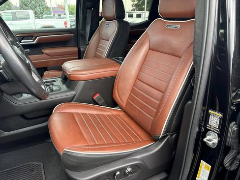 Used 2025 GMC Sierra 1500 Denali Ultimate AWD/4WD image 21