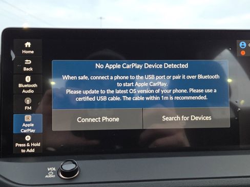 New 2025 Honda Accord Sport image 5